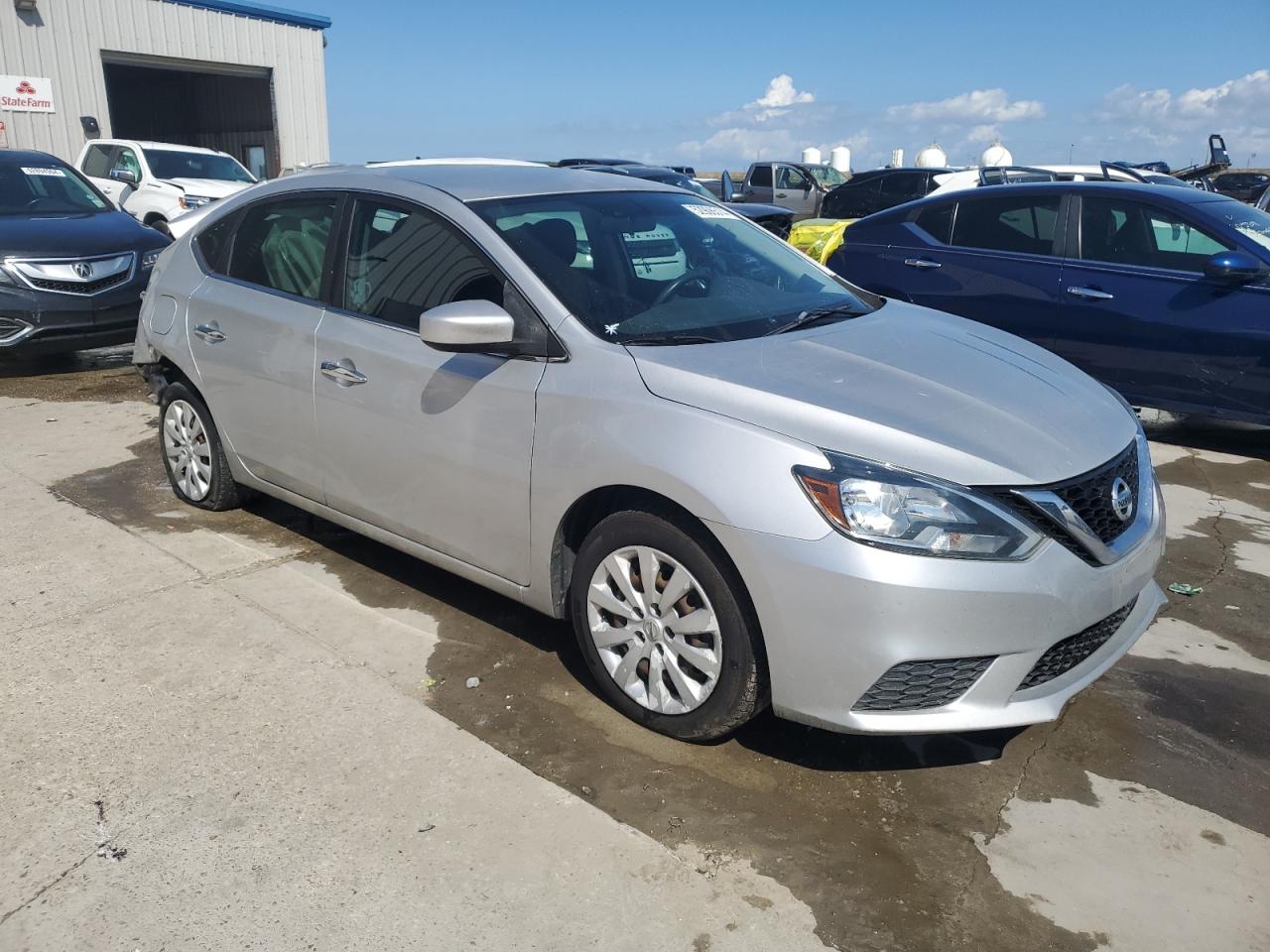 Photo 3 VIN: 3N1AB7AP8JY299377 - NISSAN SENTRA 