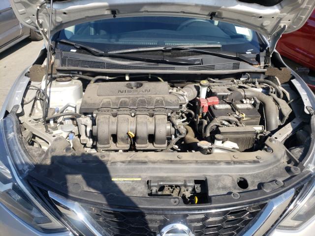 Photo 6 VIN: 3N1AB7AP8JY300172 - NISSAN SENTRA S 