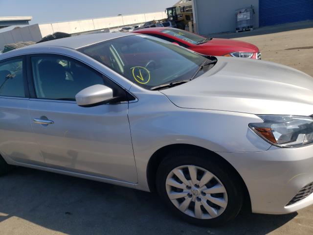 Photo 8 VIN: 3N1AB7AP8JY300172 - NISSAN SENTRA S 