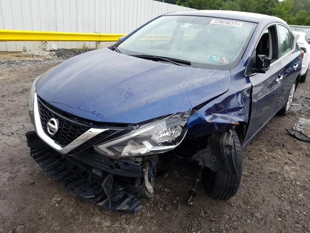 Photo 1 VIN: 3N1AB7AP8JY300883 - NISSAN SENTRA S 