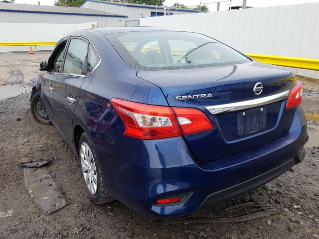 Photo 2 VIN: 3N1AB7AP8JY300883 - NISSAN SENTRA S 