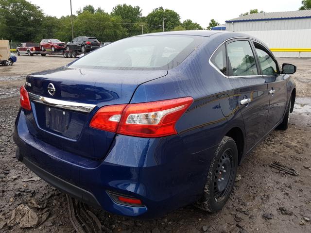 Photo 3 VIN: 3N1AB7AP8JY300883 - NISSAN SENTRA S 