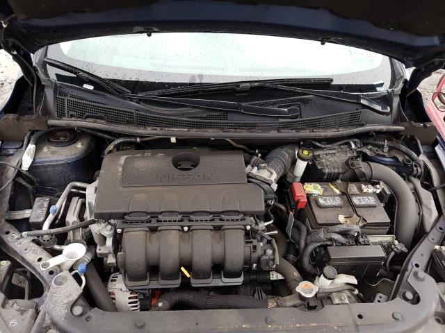 Photo 6 VIN: 3N1AB7AP8JY300883 - NISSAN SENTRA S 