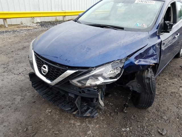 Photo 8 VIN: 3N1AB7AP8JY300883 - NISSAN SENTRA S 