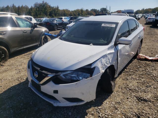 Photo 1 VIN: 3N1AB7AP8JY302178 - NISSAN SENTRA S 