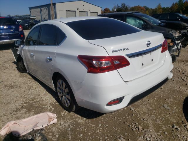 Photo 2 VIN: 3N1AB7AP8JY302178 - NISSAN SENTRA S 