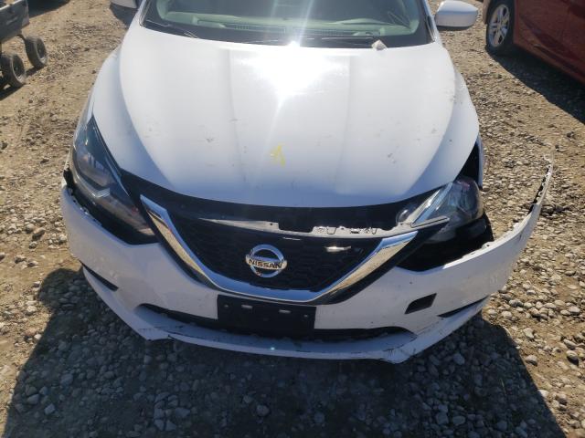 Photo 6 VIN: 3N1AB7AP8JY302178 - NISSAN SENTRA S 