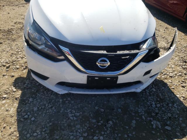 Photo 8 VIN: 3N1AB7AP8JY302178 - NISSAN SENTRA S 