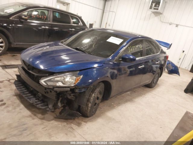 Photo 1 VIN: 3N1AB7AP8JY302391 - NISSAN SENTRA 