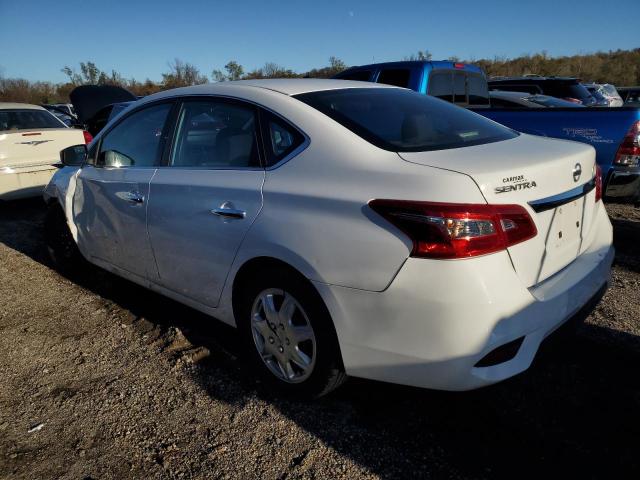 Photo 1 VIN: 3N1AB7AP8JY302617 - NISSAN SENTRA S 