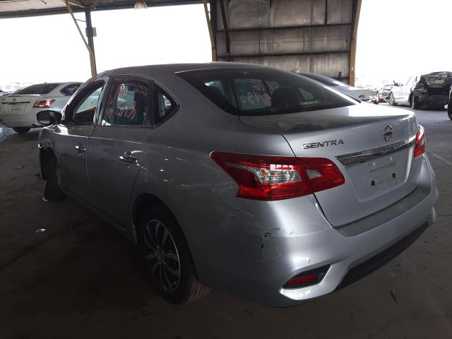 Photo 2 VIN: 3N1AB7AP8JY302729 - NISSAN SENTRA S 