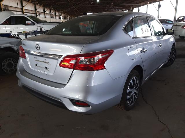 Photo 3 VIN: 3N1AB7AP8JY302729 - NISSAN SENTRA S 