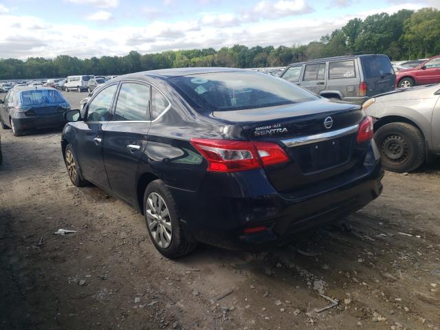 Photo 2 VIN: 3N1AB7AP8JY302875 - NISSAN SENTRA S 