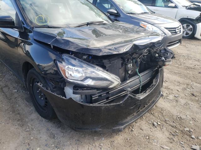 Photo 8 VIN: 3N1AB7AP8JY302875 - NISSAN SENTRA S 