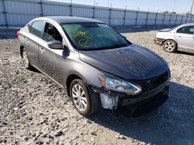 Photo 0 VIN: 3N1AB7AP8JY303914 - NISSAN SENTRA S 