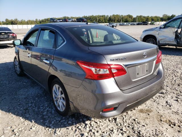 Photo 2 VIN: 3N1AB7AP8JY303914 - NISSAN SENTRA S 