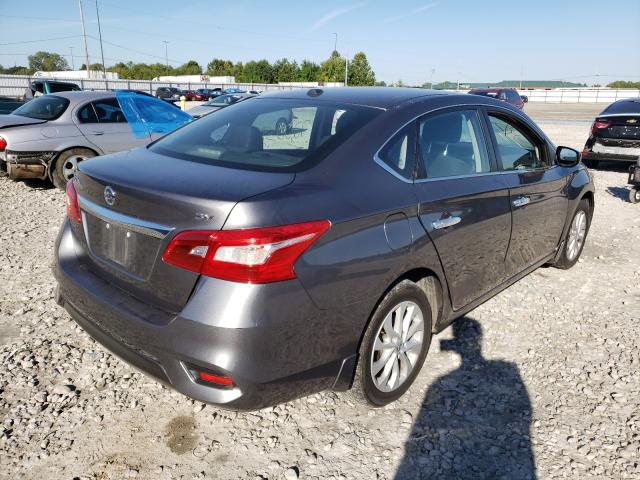 Photo 3 VIN: 3N1AB7AP8JY303914 - NISSAN SENTRA S 