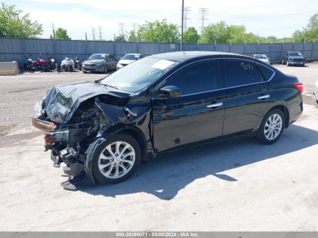 Photo 1 VIN: 3N1AB7AP8JY304237 - NISSAN SENTRA 