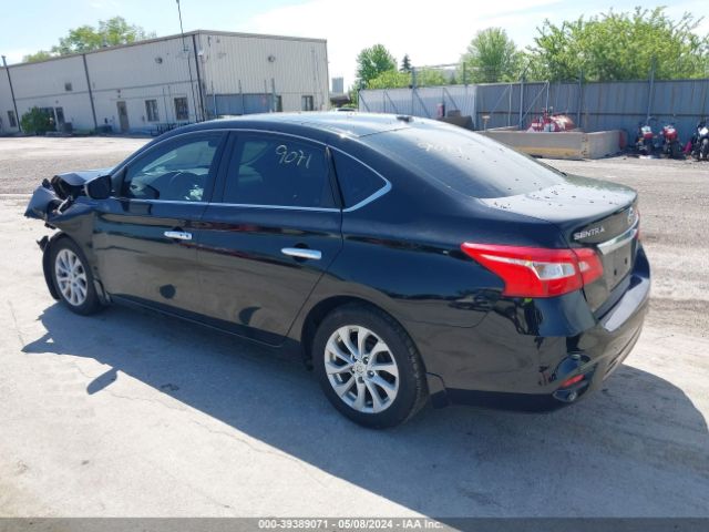 Photo 2 VIN: 3N1AB7AP8JY304237 - NISSAN SENTRA 