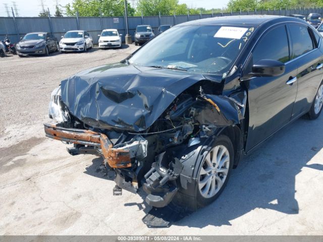 Photo 5 VIN: 3N1AB7AP8JY304237 - NISSAN SENTRA 