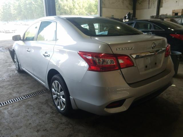 Photo 2 VIN: 3N1AB7AP8JY304769 - NISSAN SENTRA S 