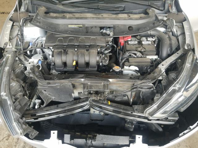 Photo 6 VIN: 3N1AB7AP8JY304769 - NISSAN SENTRA S 