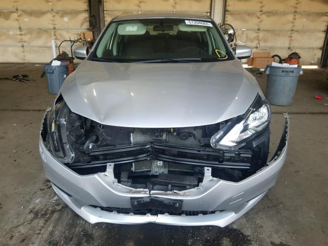 Photo 8 VIN: 3N1AB7AP8JY304769 - NISSAN SENTRA S 