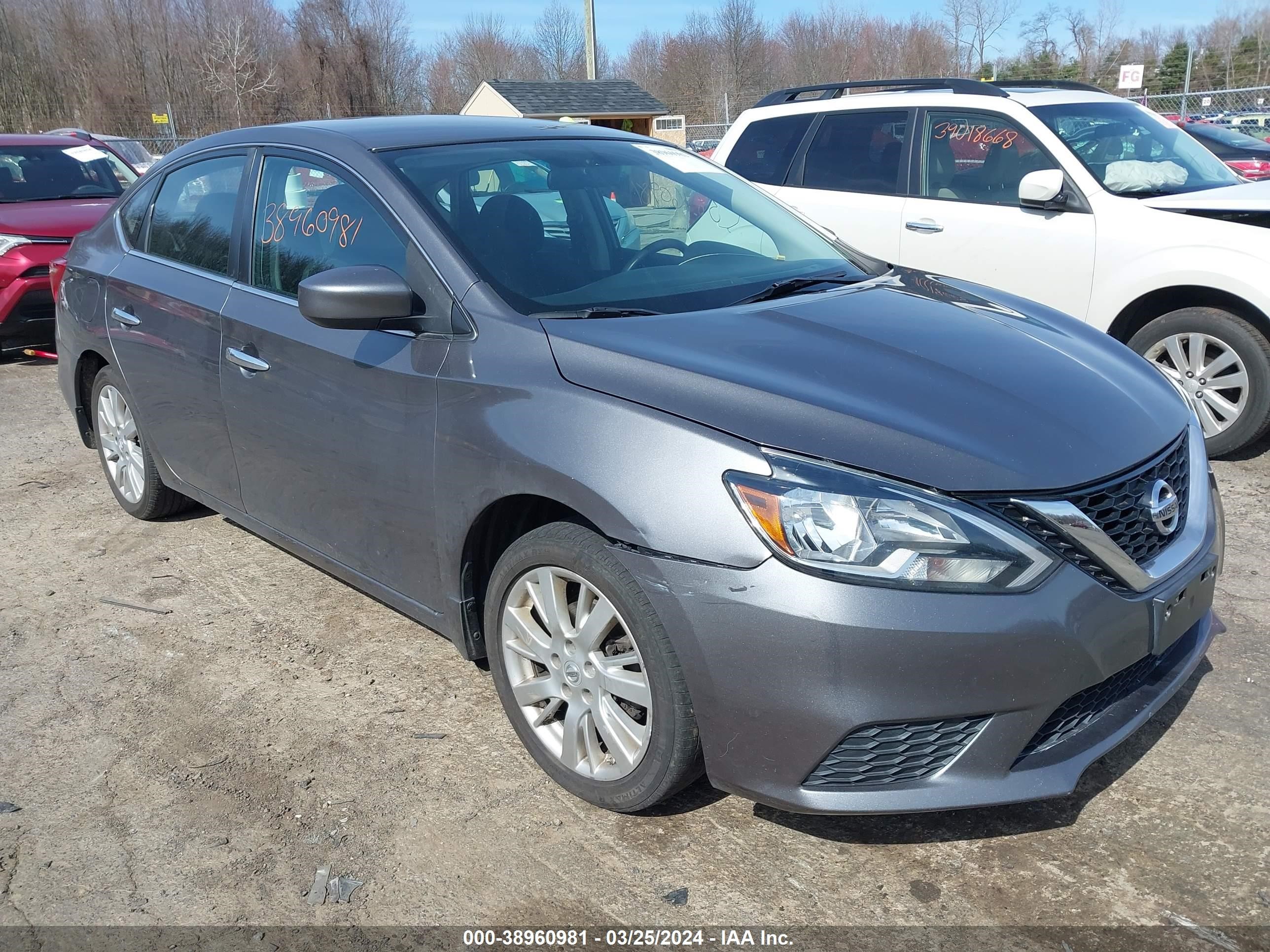 Photo 0 VIN: 3N1AB7AP8JY306618 - NISSAN SENTRA 