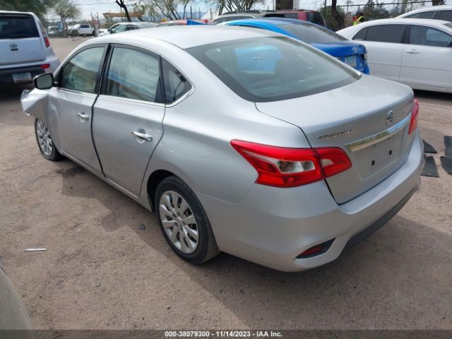 Photo 2 VIN: 3N1AB7AP8JY307400 - NISSAN SENTRA 