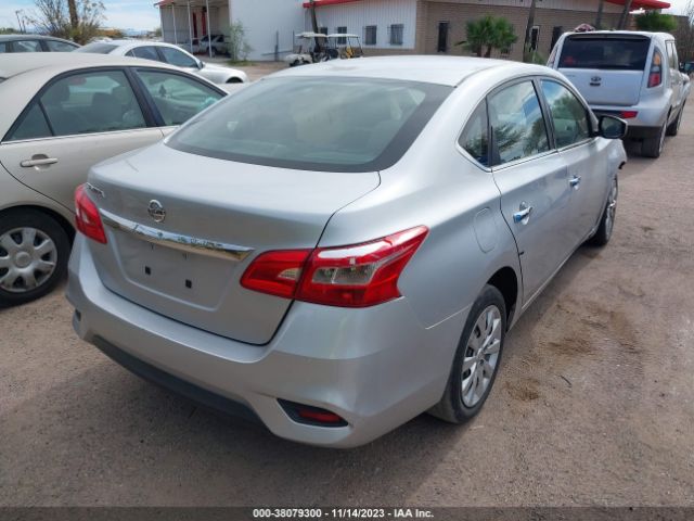 Photo 3 VIN: 3N1AB7AP8JY307400 - NISSAN SENTRA 