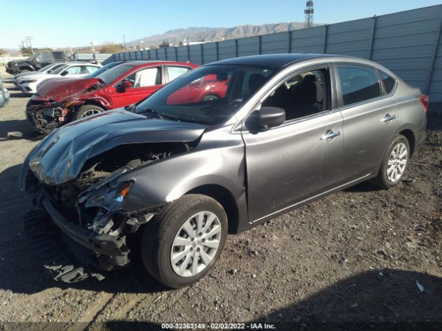 Photo 1 VIN: 3N1AB7AP8JY310104 - NISSAN SENTRA 