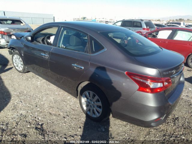 Photo 2 VIN: 3N1AB7AP8JY310104 - NISSAN SENTRA 