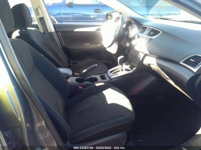 Photo 4 VIN: 3N1AB7AP8JY310104 - NISSAN SENTRA 