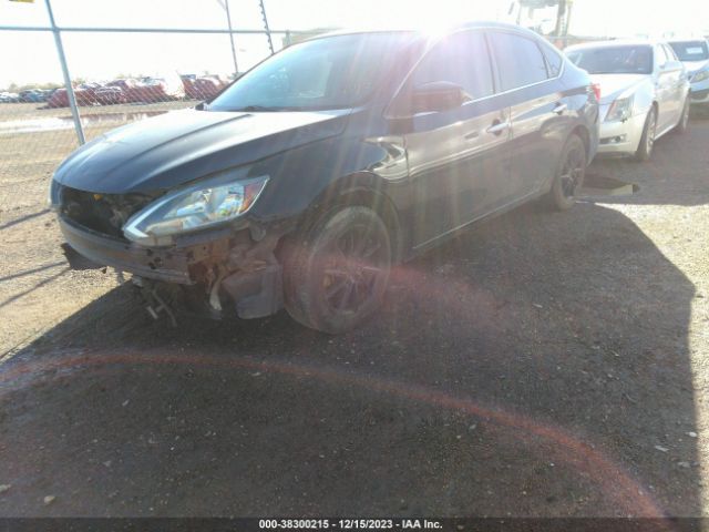 Photo 1 VIN: 3N1AB7AP8JY311270 - NISSAN SENTRA 