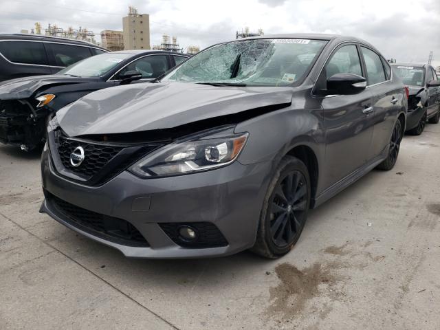 Photo 1 VIN: 3N1AB7AP8JY311303 - NISSAN SENTRA S 