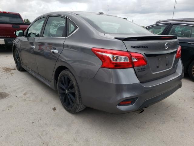 Photo 2 VIN: 3N1AB7AP8JY311303 - NISSAN SENTRA S 