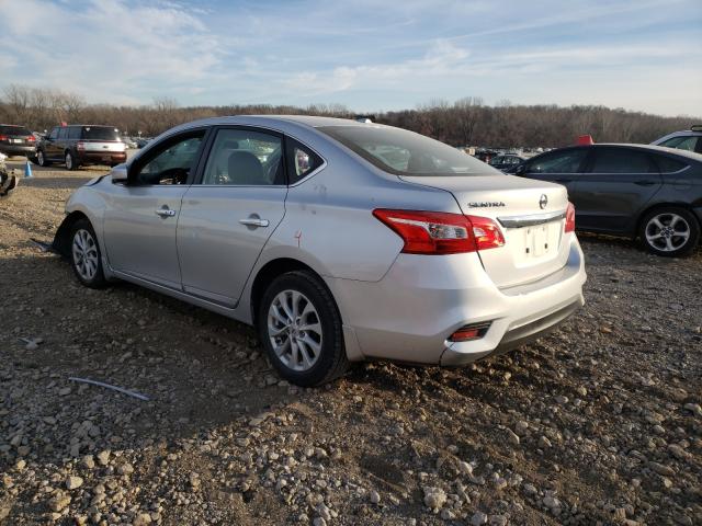 Photo 2 VIN: 3N1AB7AP8JY313505 - NISSAN SENTRA S 