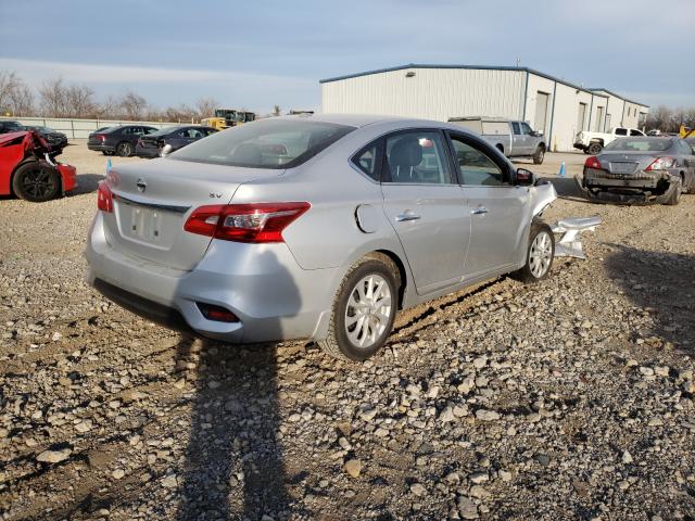 Photo 3 VIN: 3N1AB7AP8JY313505 - NISSAN SENTRA S 