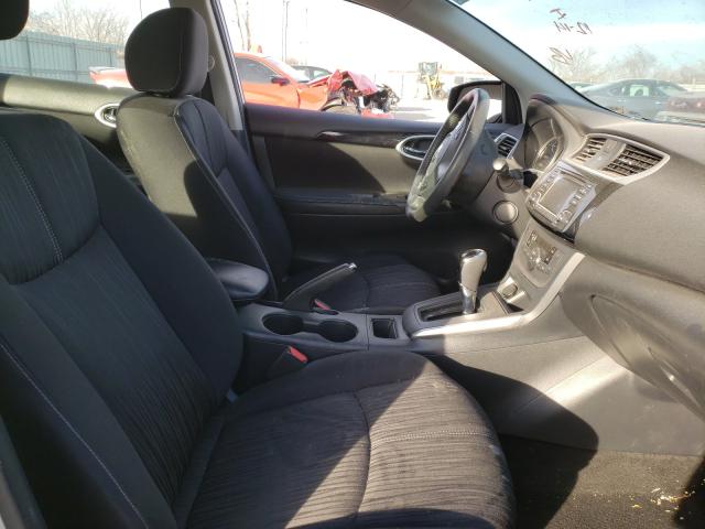 Photo 4 VIN: 3N1AB7AP8JY313505 - NISSAN SENTRA S 