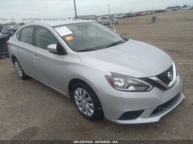 Photo 0 VIN: 3N1AB7AP8JY314105 - NISSAN SENTRA 