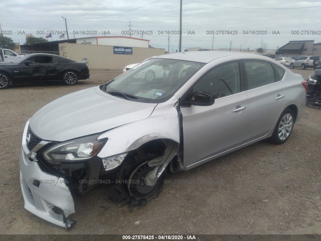 Photo 1 VIN: 3N1AB7AP8JY314105 - NISSAN SENTRA 