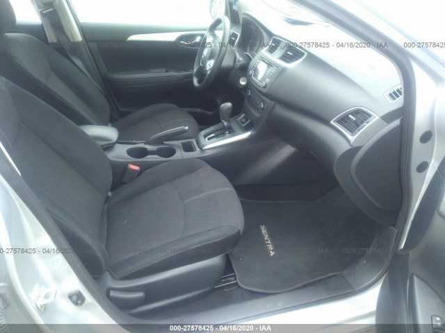 Photo 4 VIN: 3N1AB7AP8JY314105 - NISSAN SENTRA 