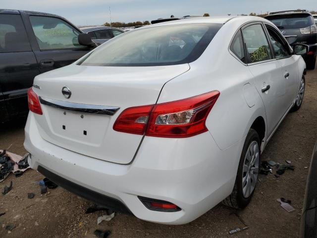 Photo 3 VIN: 3N1AB7AP8JY315058 - NISSAN SENTRA S 