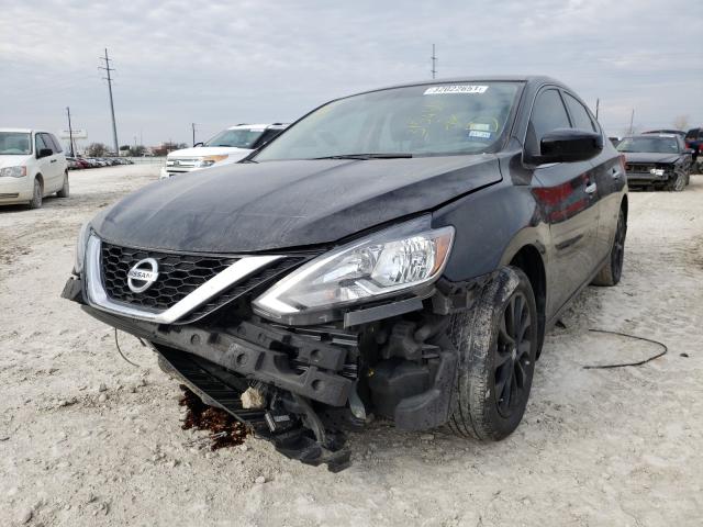 Photo 1 VIN: 3N1AB7AP8JY315450 - NISSAN SENTRA S 