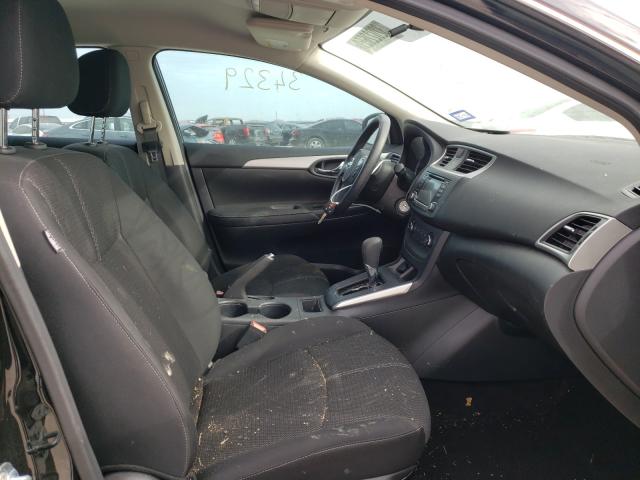 Photo 4 VIN: 3N1AB7AP8JY315450 - NISSAN SENTRA S 