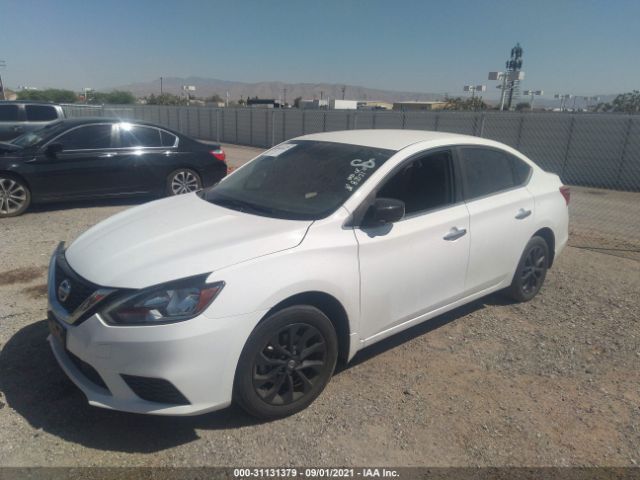 Photo 1 VIN: 3N1AB7AP8JY316064 - NISSAN SENTRA 