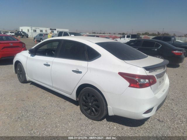 Photo 2 VIN: 3N1AB7AP8JY316064 - NISSAN SENTRA 