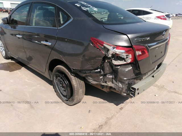 Photo 5 VIN: 3N1AB7AP8JY318462 - NISSAN SENTRA 