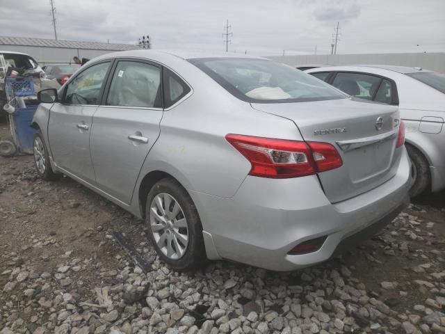 Photo 2 VIN: 3N1AB7AP8JY320986 - NISSAN SENTRA S 