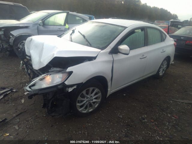 Photo 1 VIN: 3N1AB7AP8JY322527 - NISSAN SENTRA 